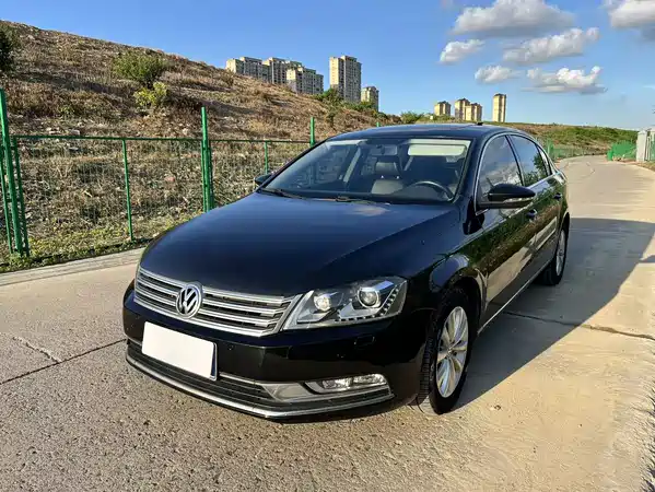 Volkswagen Magotan 2013