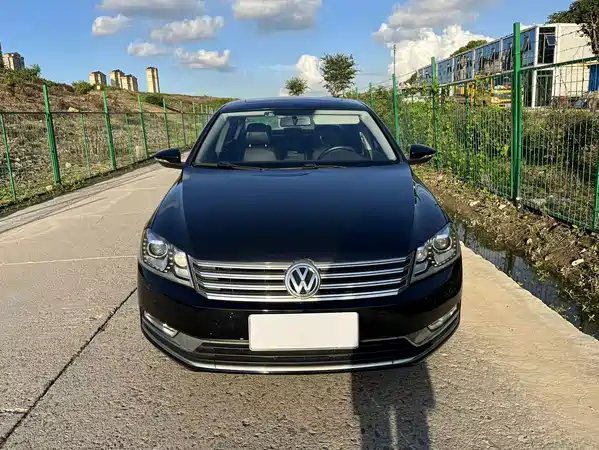 Volkswagen Magotan 2013