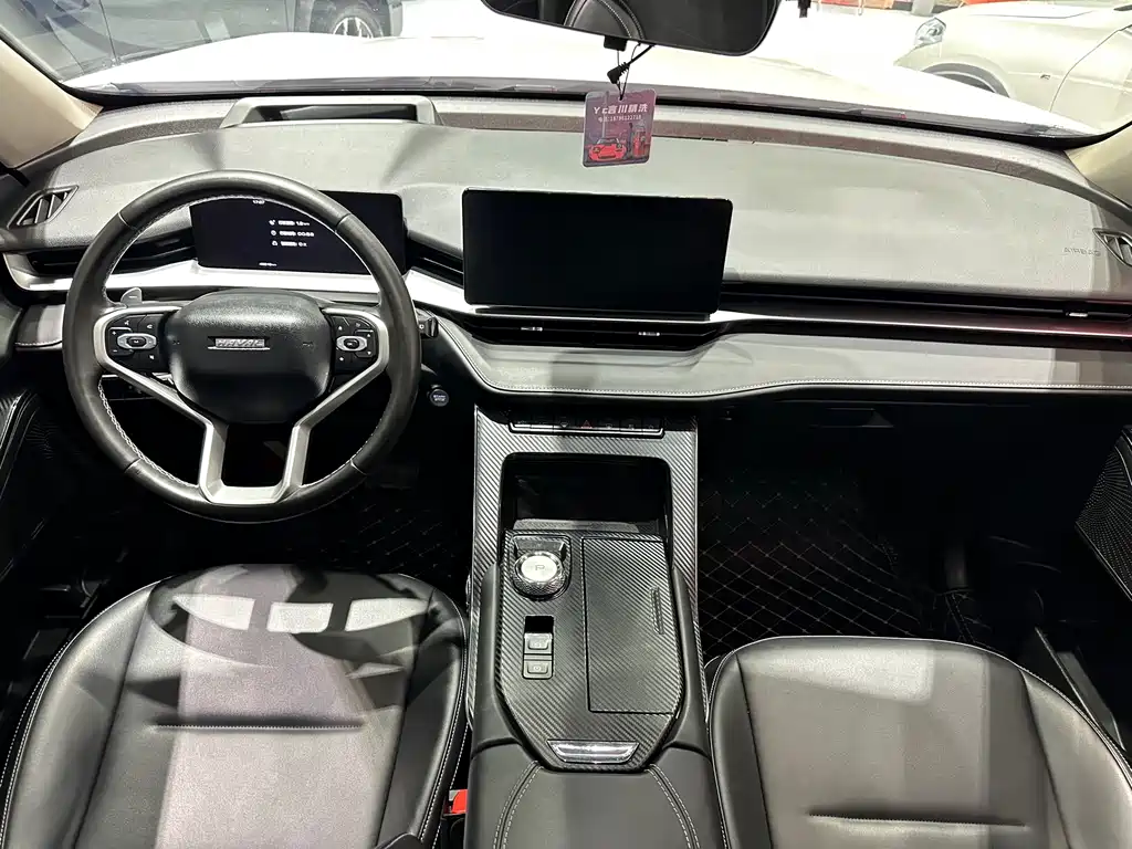 Haval H6 2022 — фото 11