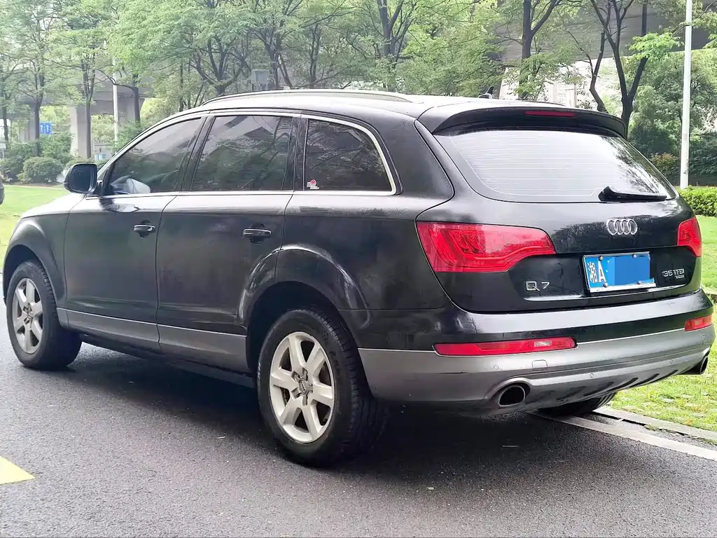 Audi Q7 2013 — фото 7