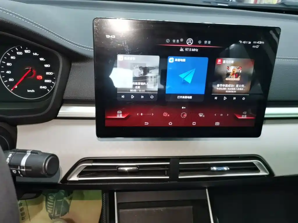 BYD Qin NEV 2022