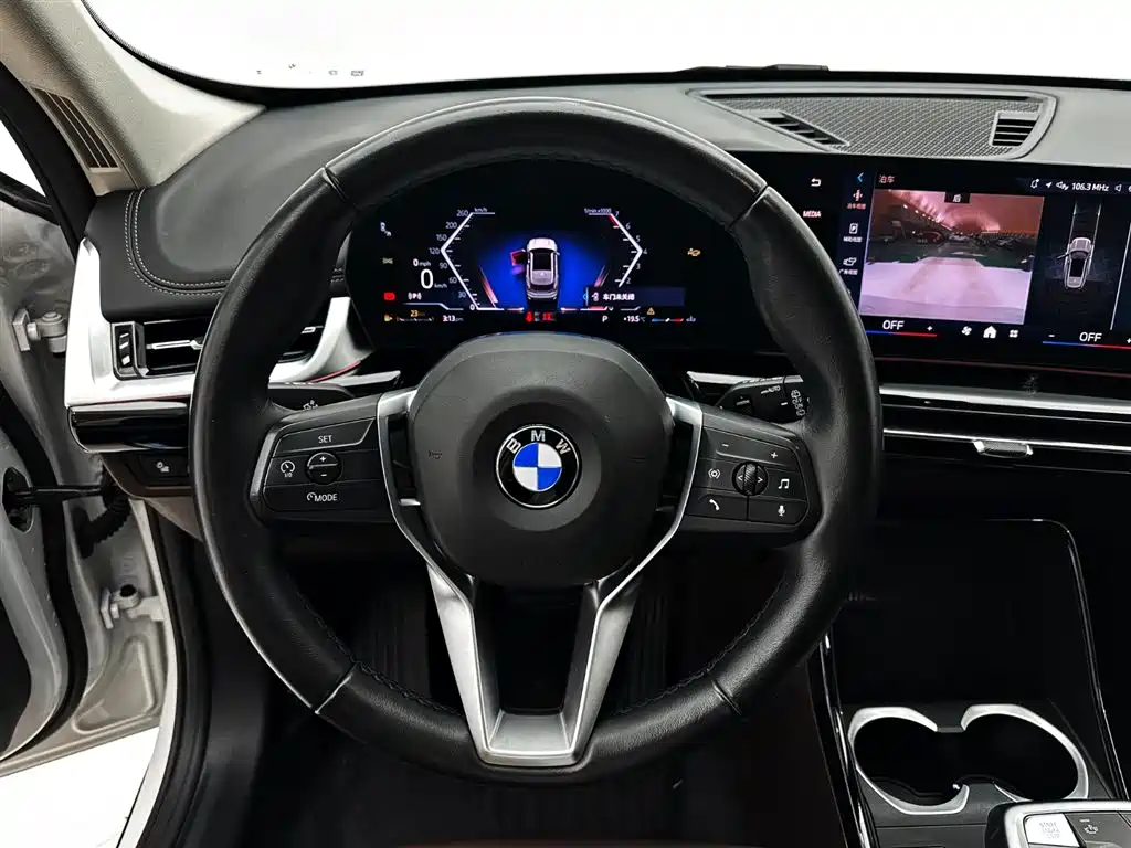 BMW X1 2023 — фото 11