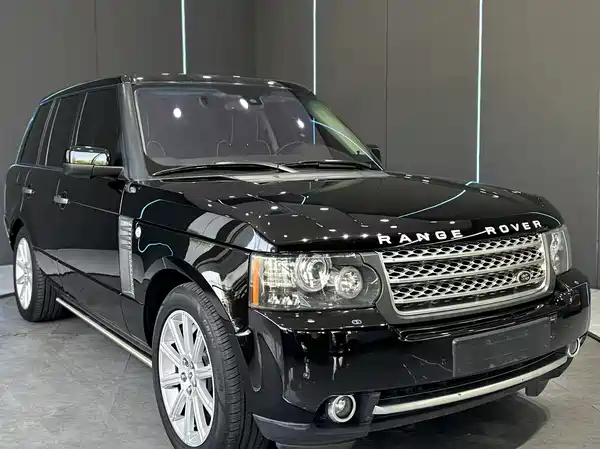 Land Rover Range Rover 2011