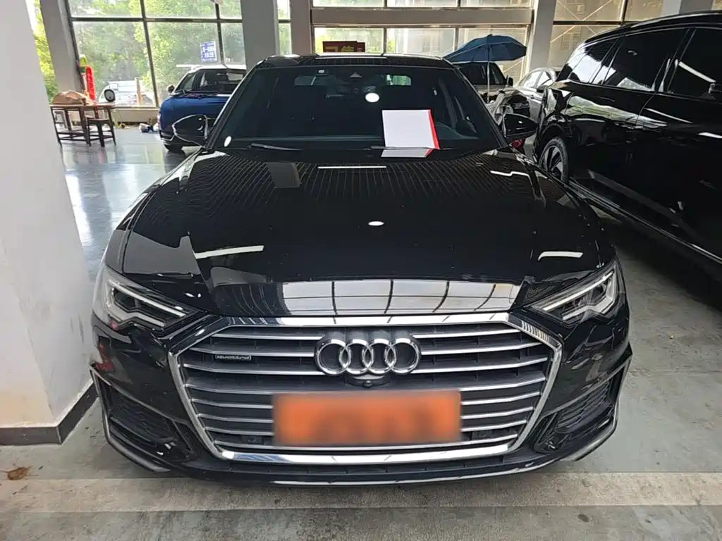 Audi A6L 2020