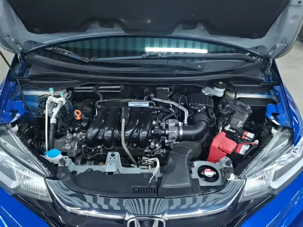 Honda Fit 2019 — фото 20