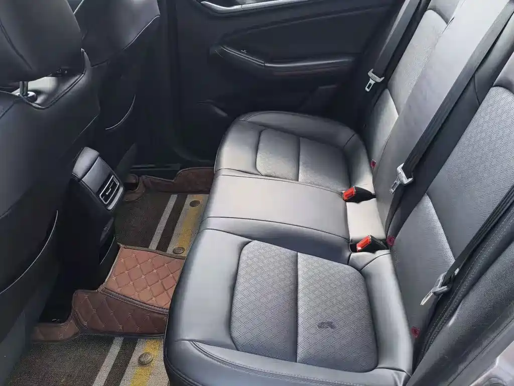 Changan Eado 2020