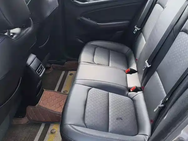 Changan Eado 2020