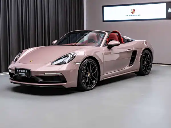 Porsche 718 2023