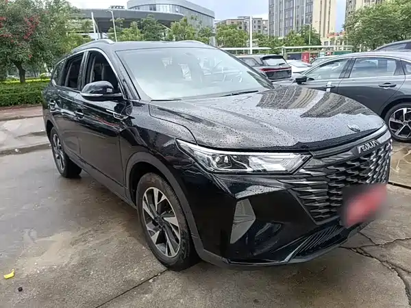 Dongfeng Fengshen AX7 2022