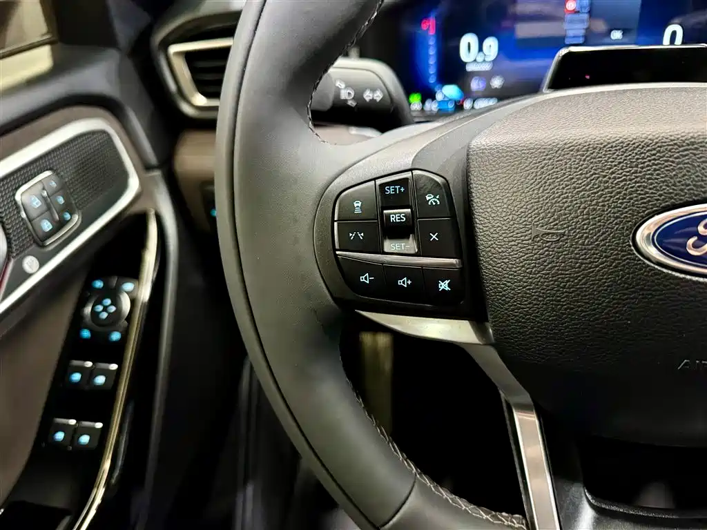 Ford Explorer 2026 — фото 13