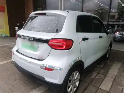 Leapmotor T03 2022
