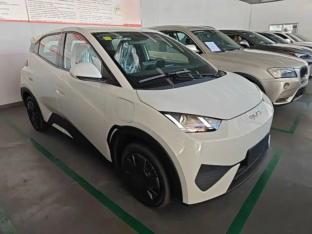 BYD Seagull 2026