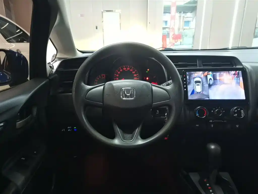 Honda Fit 2019 — фото 11
