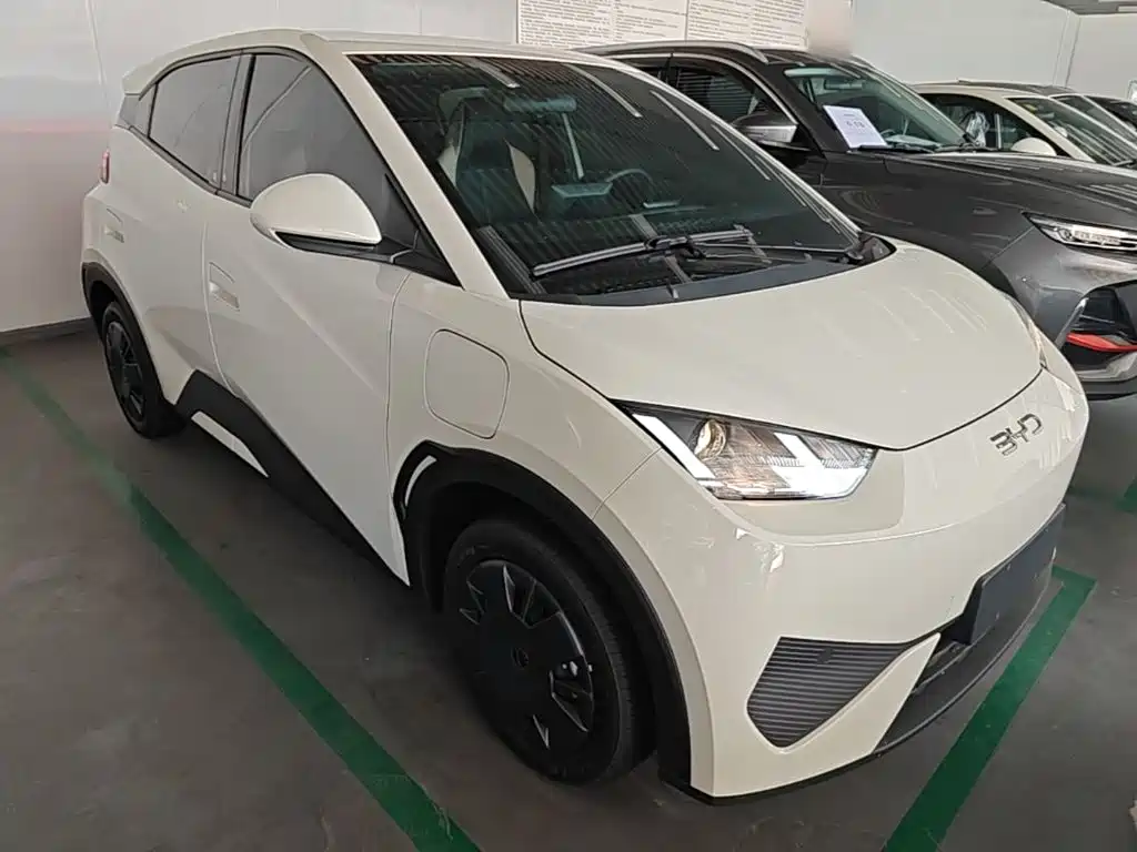 BYD Seagull 2026
