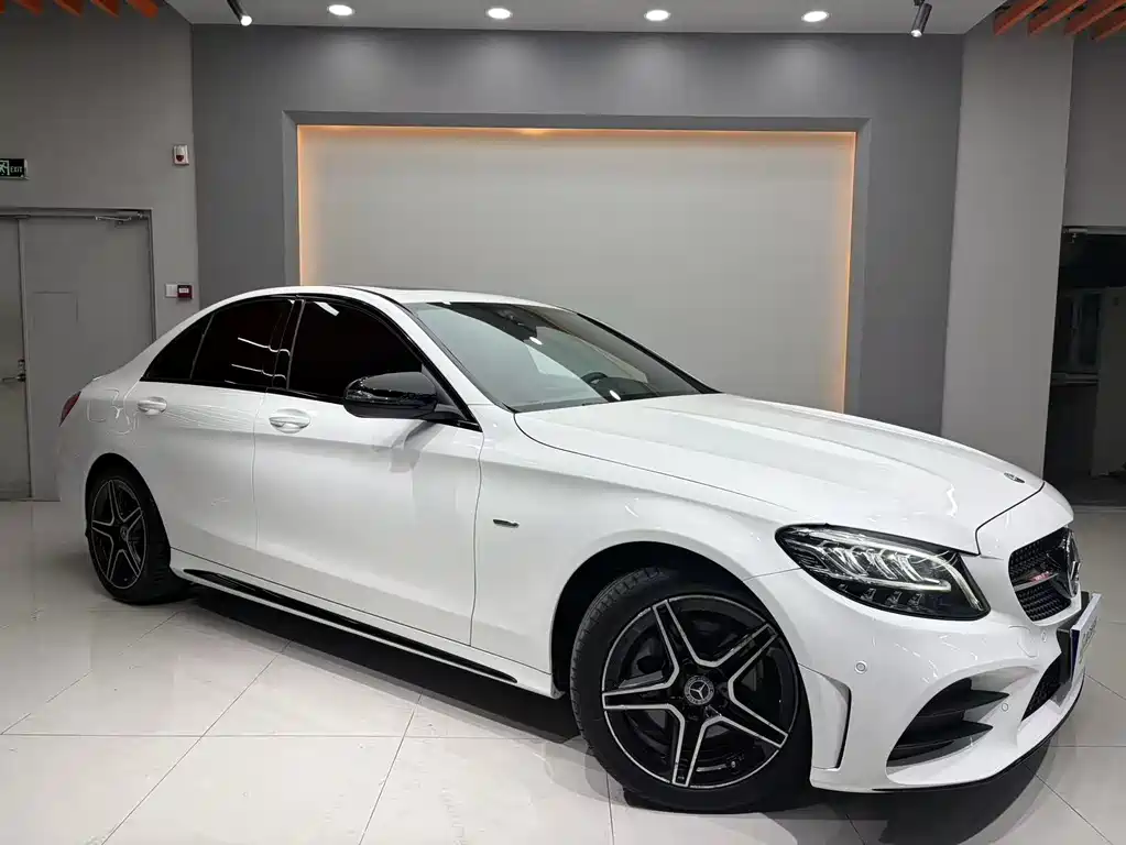 Mercedes-Benz C-Class 2021 — фото 3