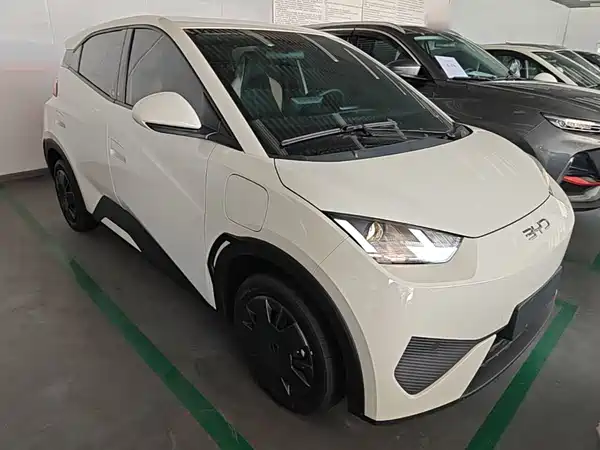 BYD Seagull 2026