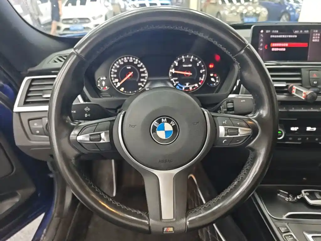 BMW 3 Series GT 2020 — фото 11