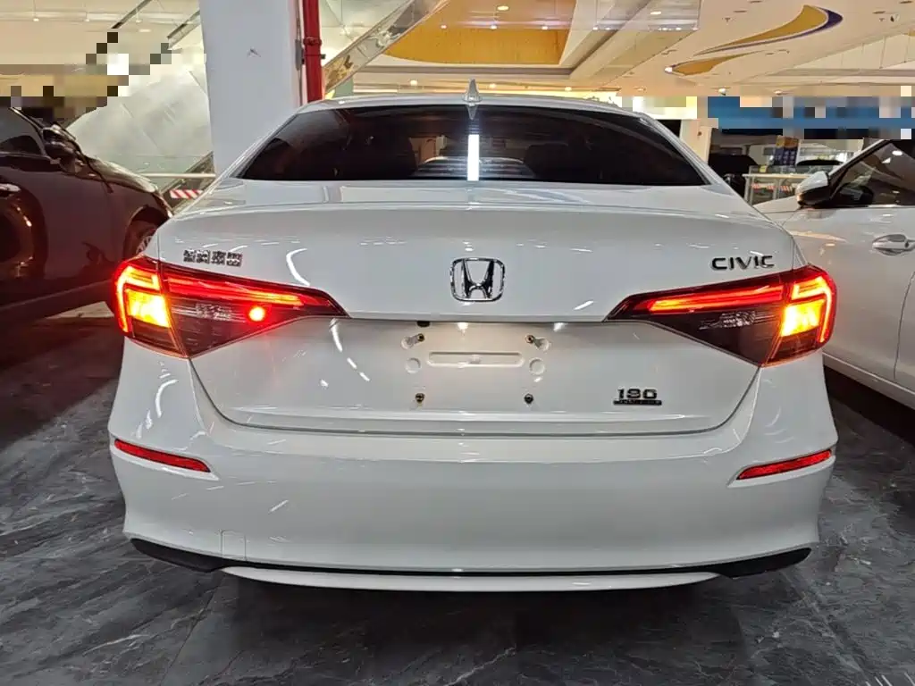 Honda Civic 2021