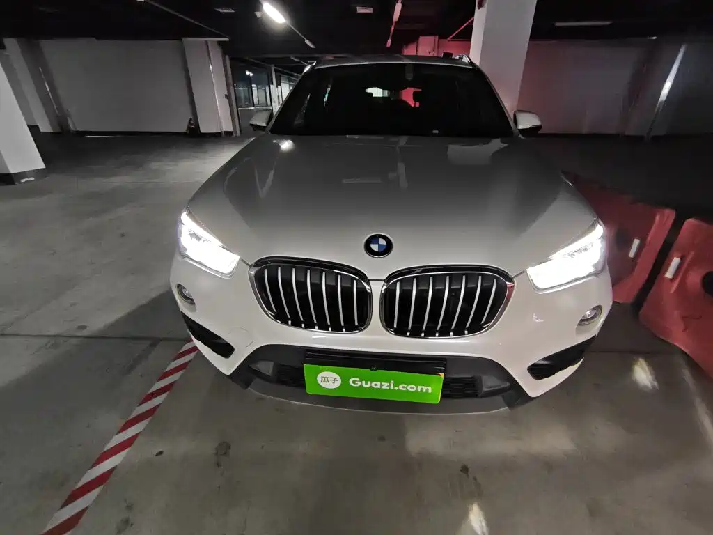 BMW X1 2019