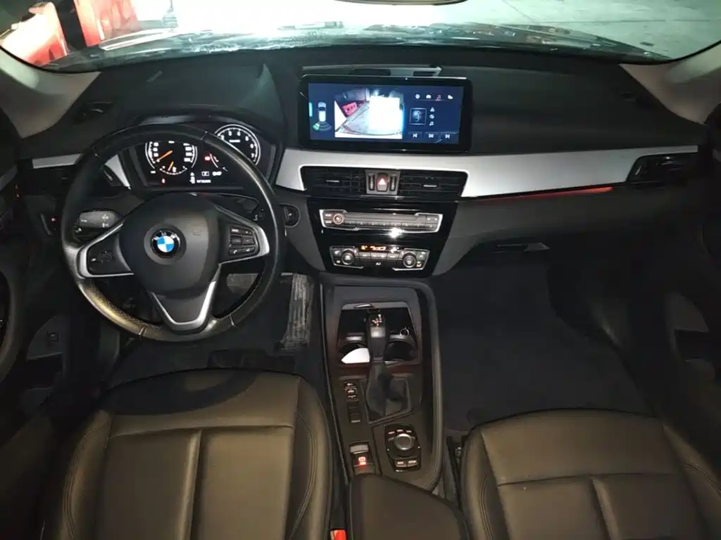BMW X1 2019 — фото 10