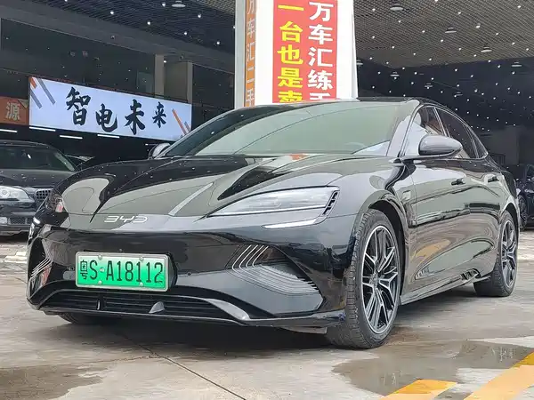 BYD Seal 2024