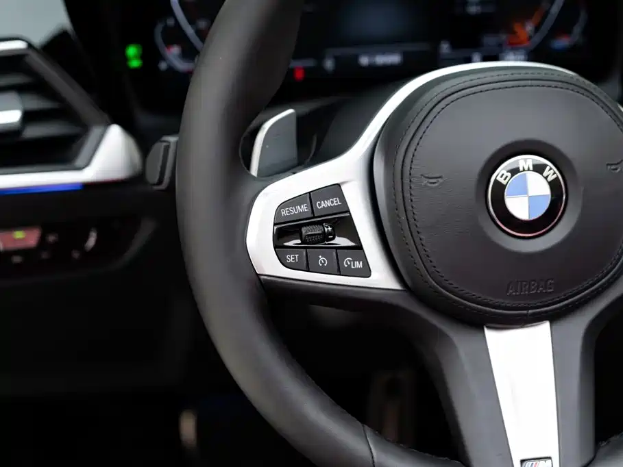 BMW 4 Series 2022 — фото 17