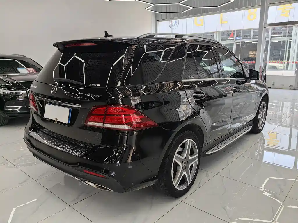 Mercedes-Benz GLE 2018 — фото 7