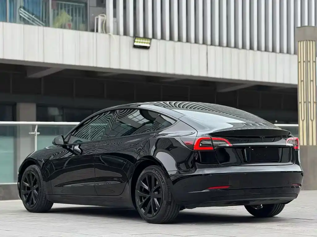 Tesla Model 3 2021 — фото 9
