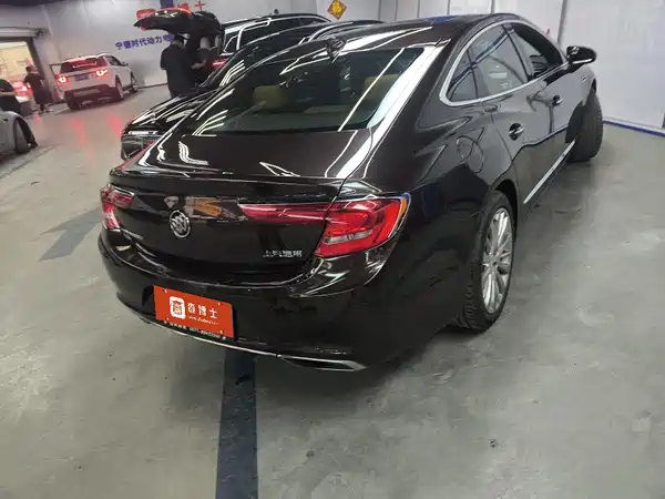 Buick LaCrosse 2018