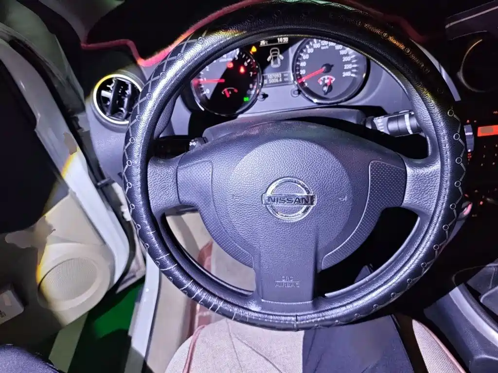 Nissan Qashqai 2015