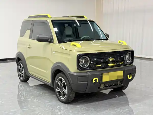 Geely Galaxy Panda 2026