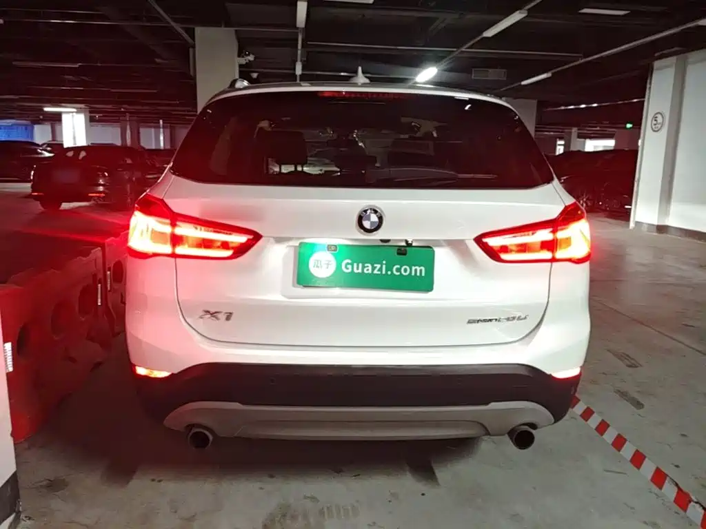 BMW X1 2019