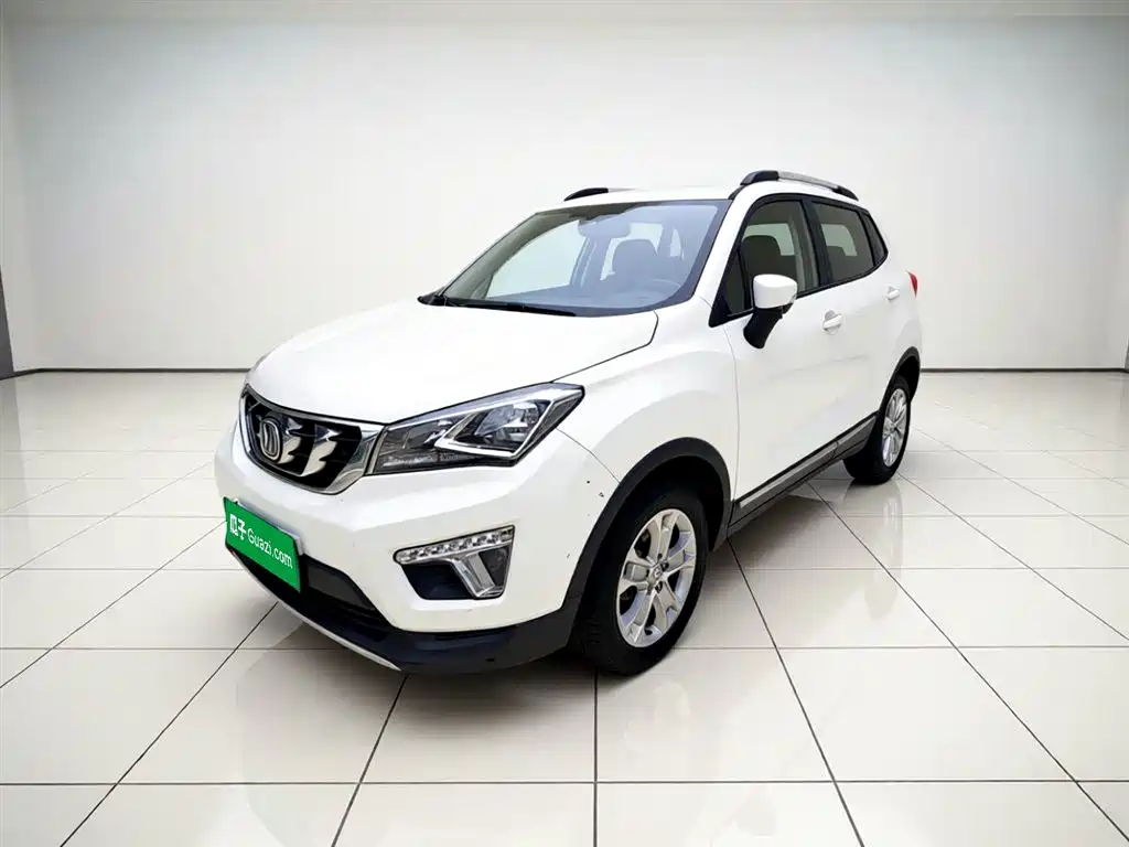 Changan CS15 2016