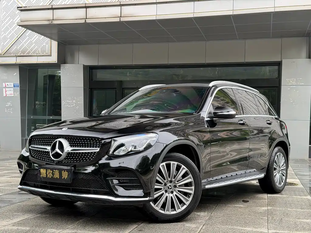Mercedes-Benz GLC 2017