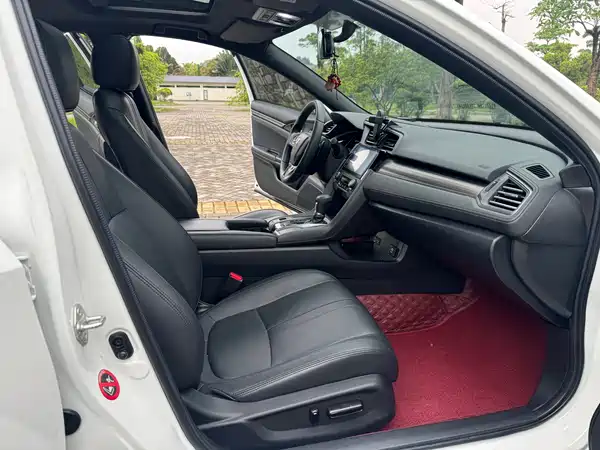 Honda Civic 2021