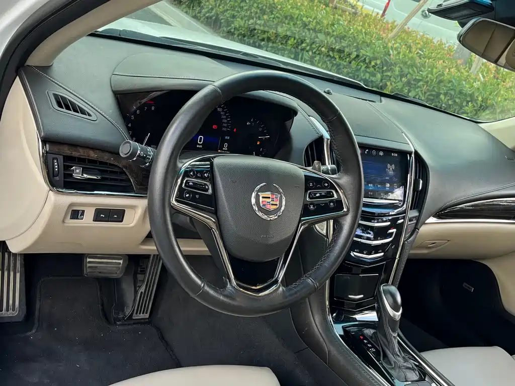 Cadillac ATS-L 2015 — фото 12