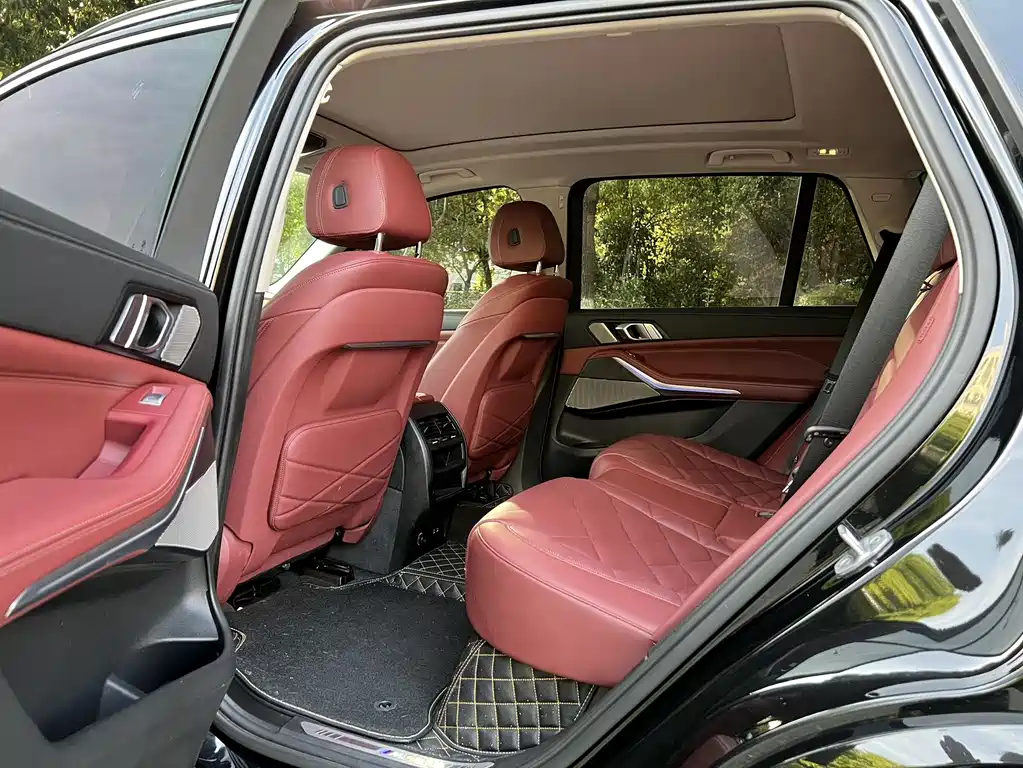BMW X5 2023 — фото 13