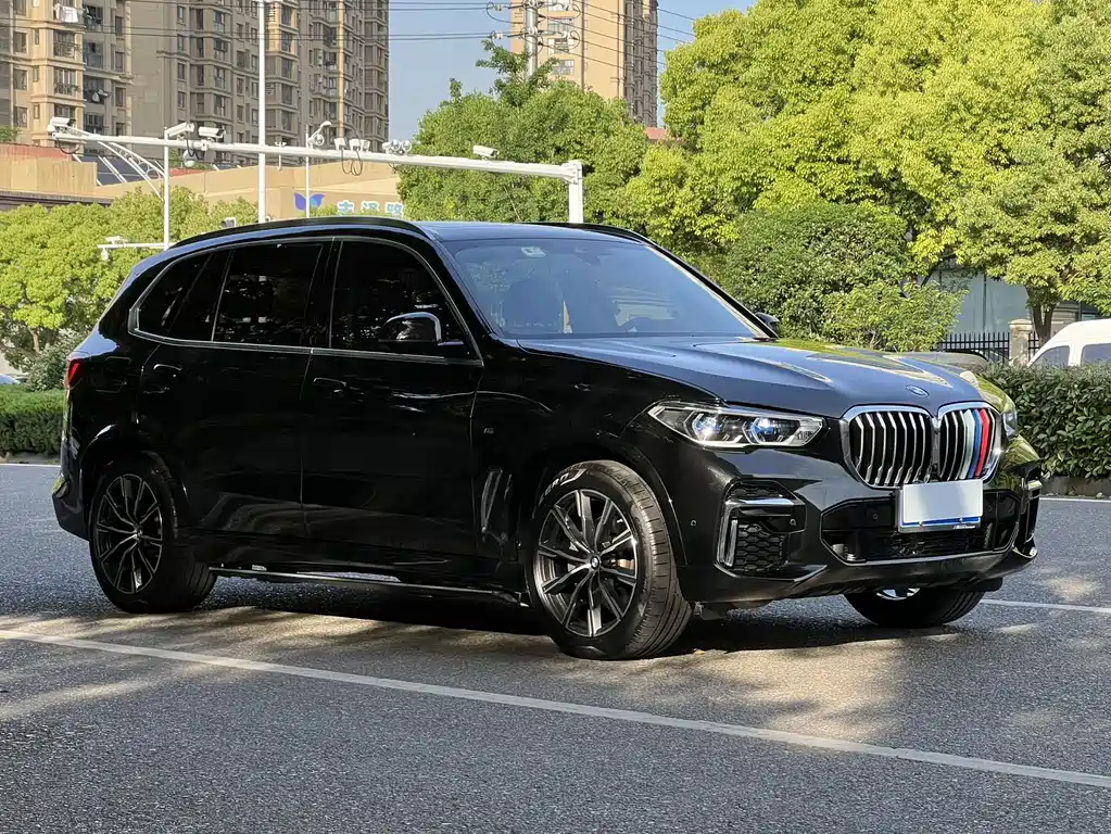BMW X5 2023 — фото 2