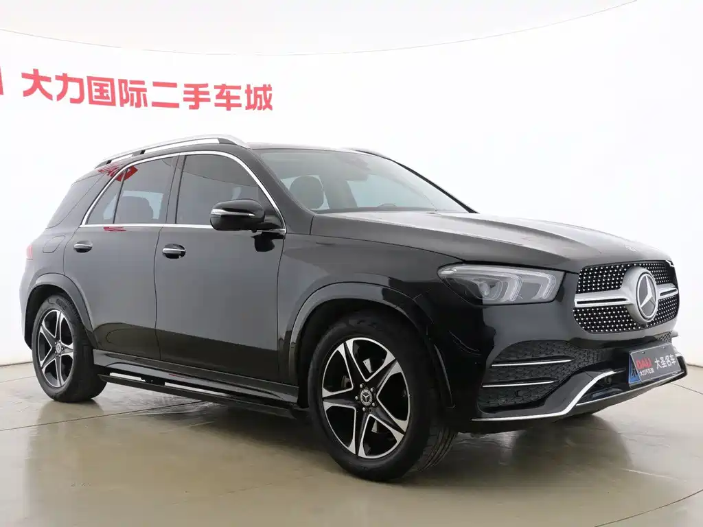 Mercedes-Benz GLE 2022 — фото 3