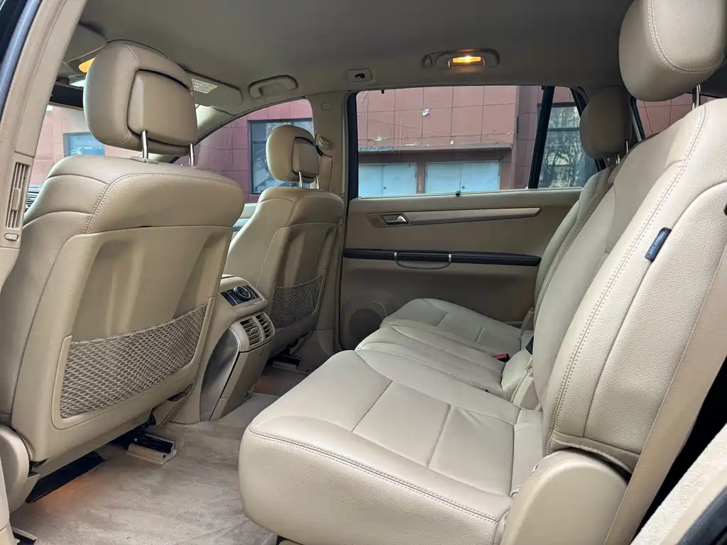 Mercedes-Benz R-Class 2014 — фото 15
