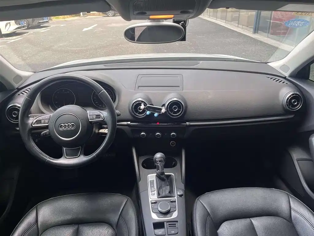 Audi A3 2015