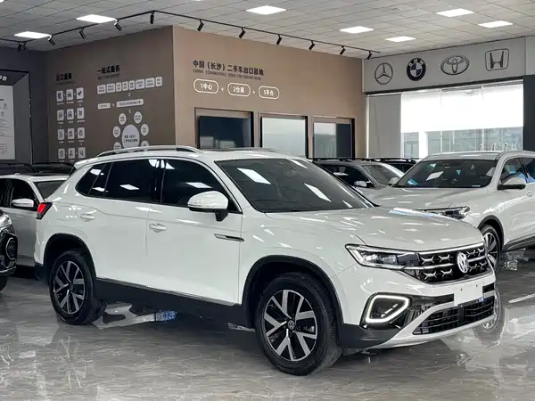 Volkswagen Tayron 2023