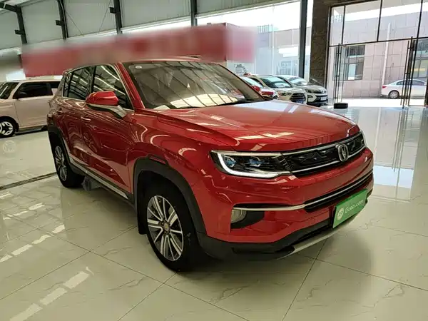 Changan CS35PLUS 2019