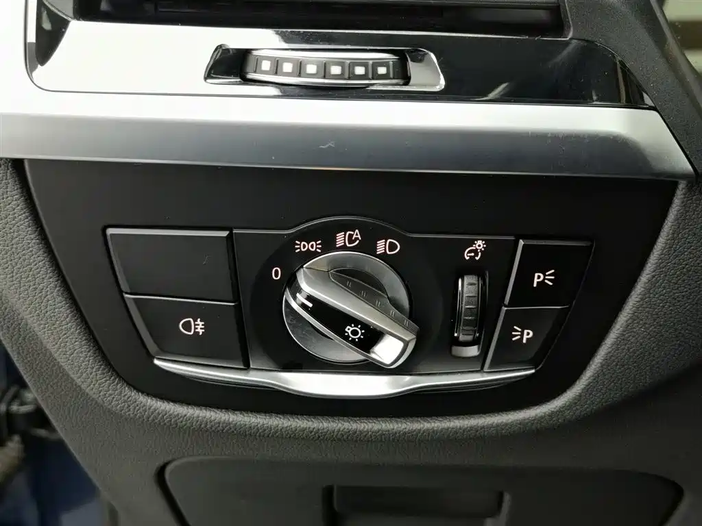 BMW X3 2021 — фото 21