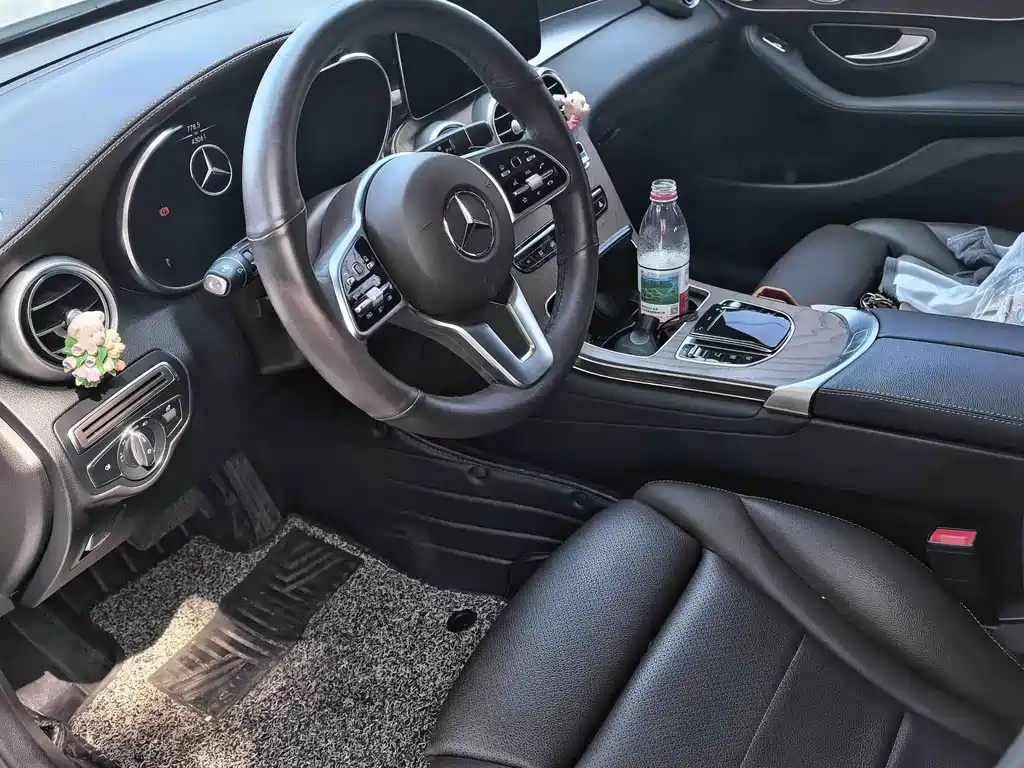 Mercedes-Benz GLC 2022 — фото 14