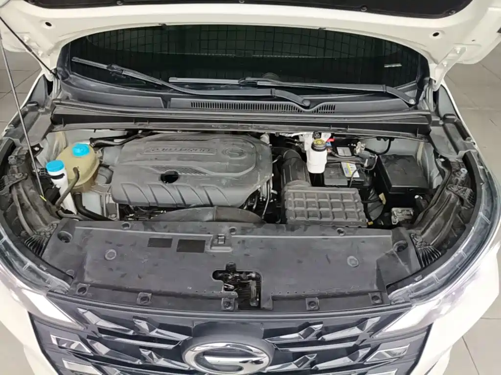 GAC Trumpchi M6 2021 — фото 20