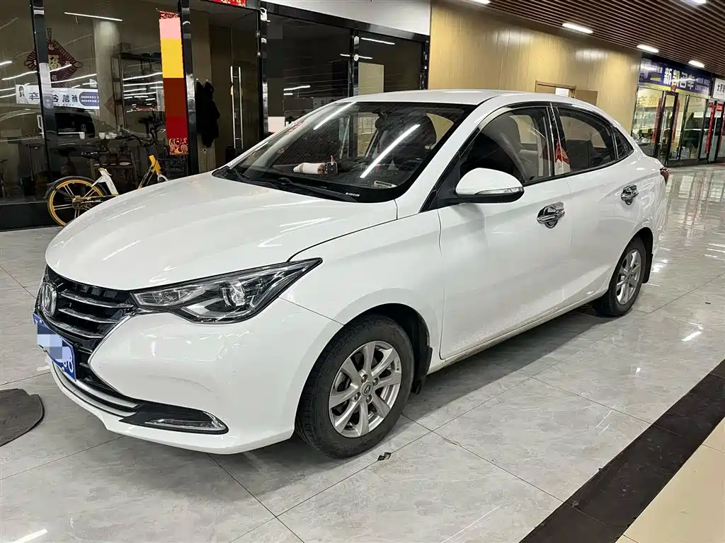 Changan Yuexiang 2019
