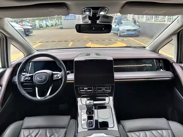 GAC Trumpchi M8 2023