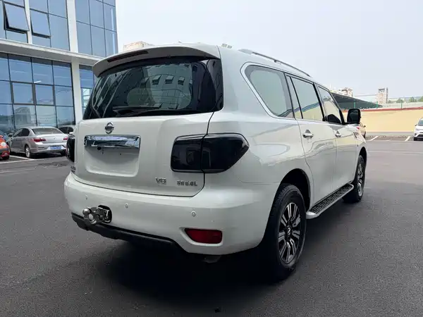 Nissan Patrol 2019