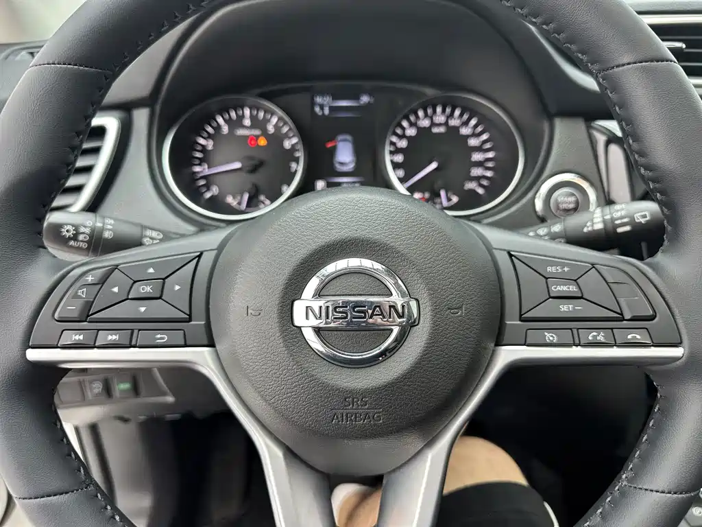 Nissan Qashqai 2022 — фото 15